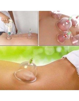 Вендузи 6 или 12 броя и вакуумен пистолет